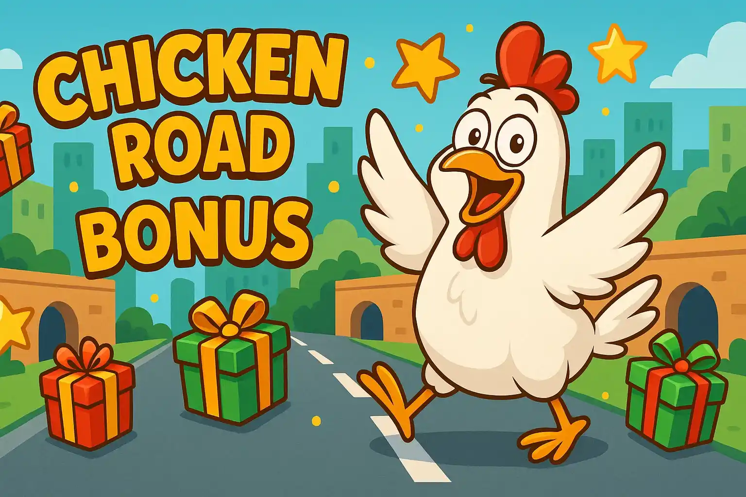 Bonus et missions pour chicken game casino