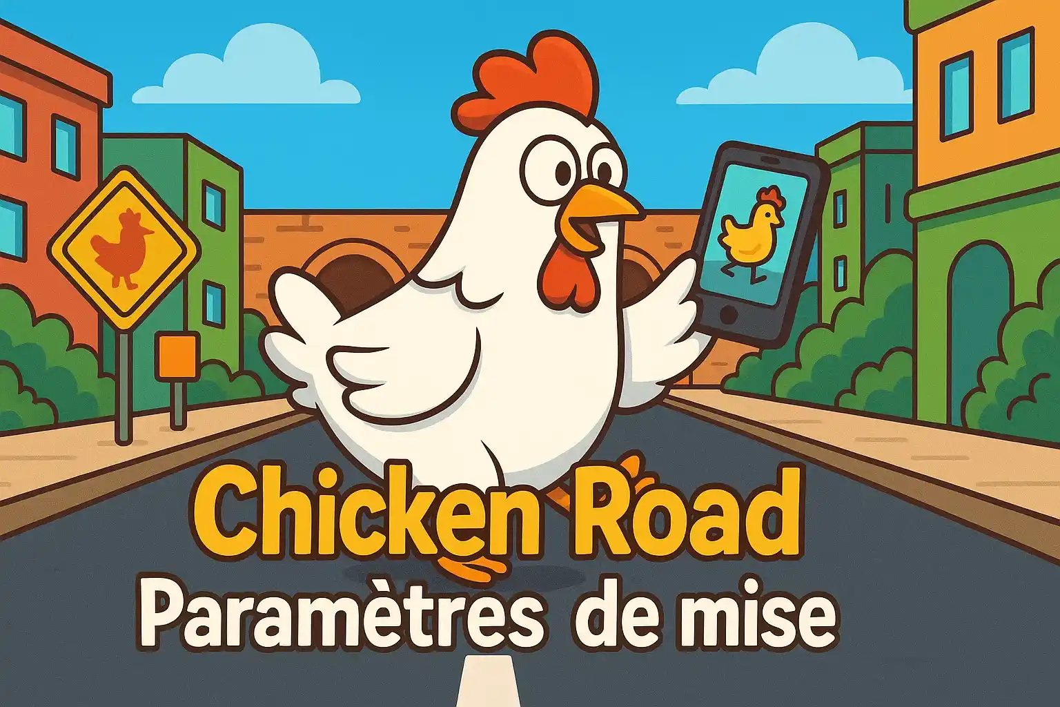 Paramètres de mise