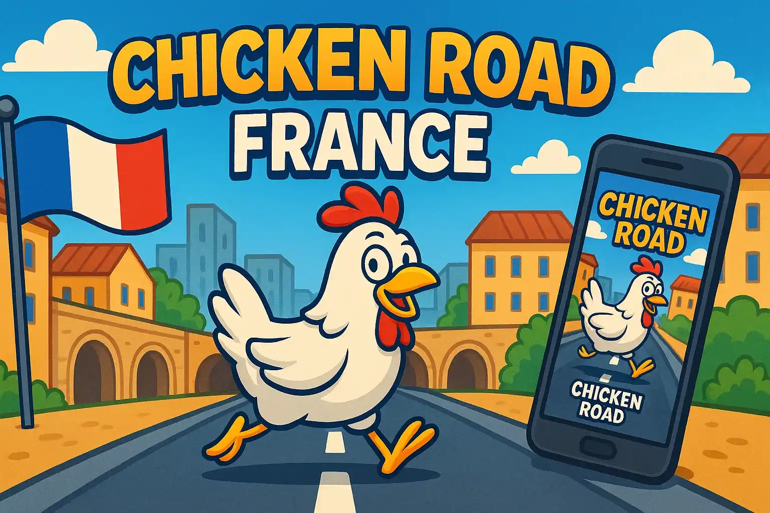 Chicken road